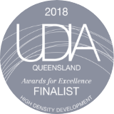 2018 UDIA Queensland Awards for Excellence Australia