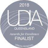 2018 UDIA Queensland Awards for Excellence Australia