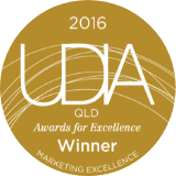 2016 UDIA Queensland Award For Marketing Excellence
